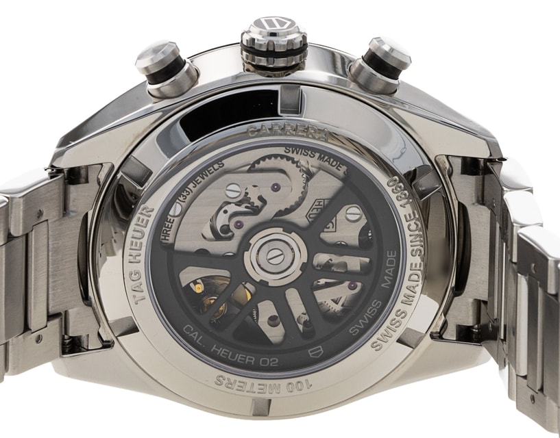 Tag Heuer Carrera CBN2A1B.BA0643 Image 4